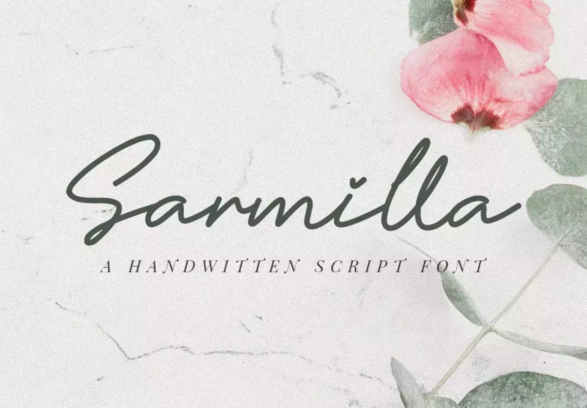 Sarmilla Font