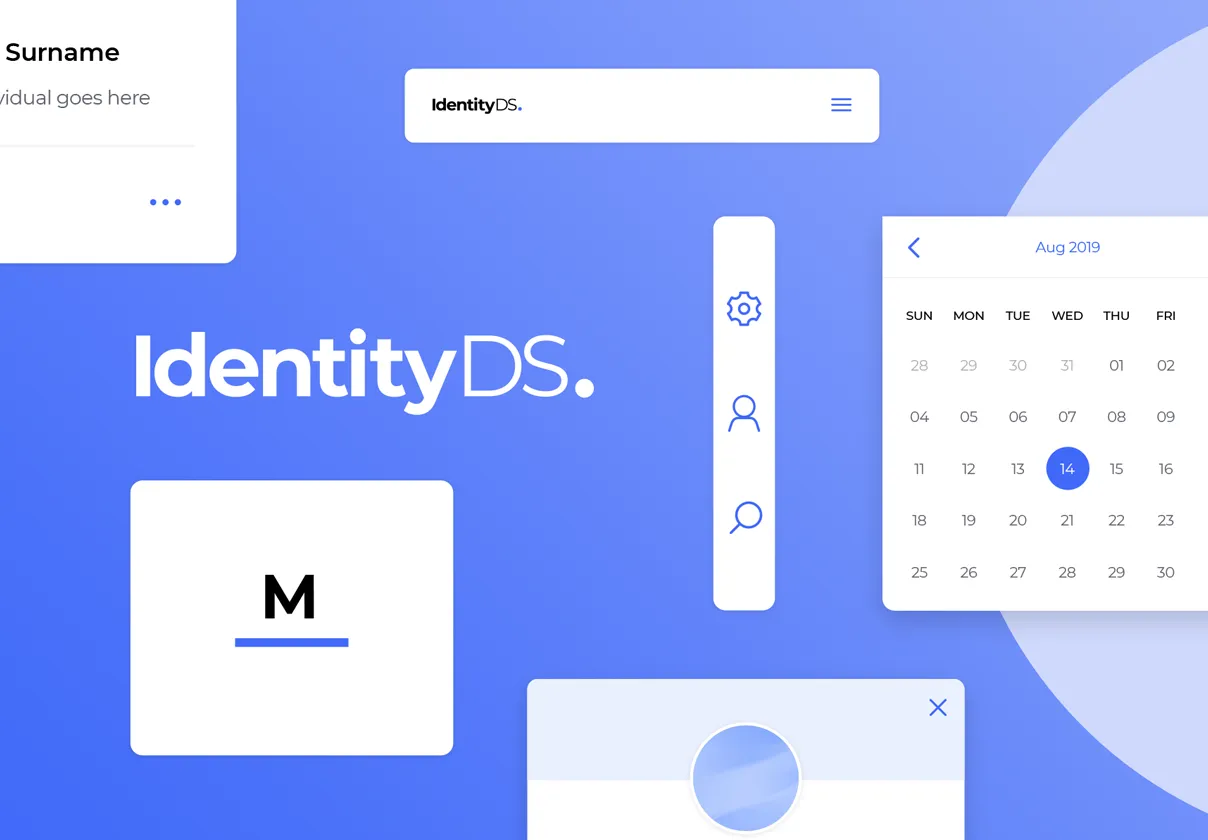 IdentityDS.