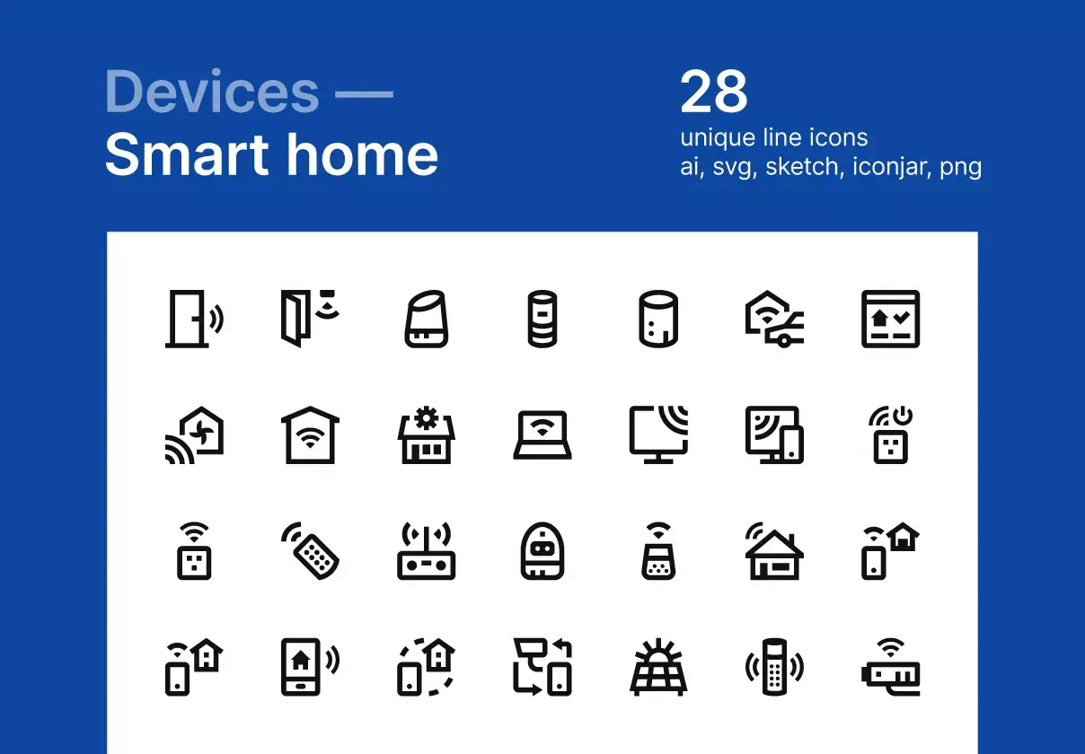 Smart home devices