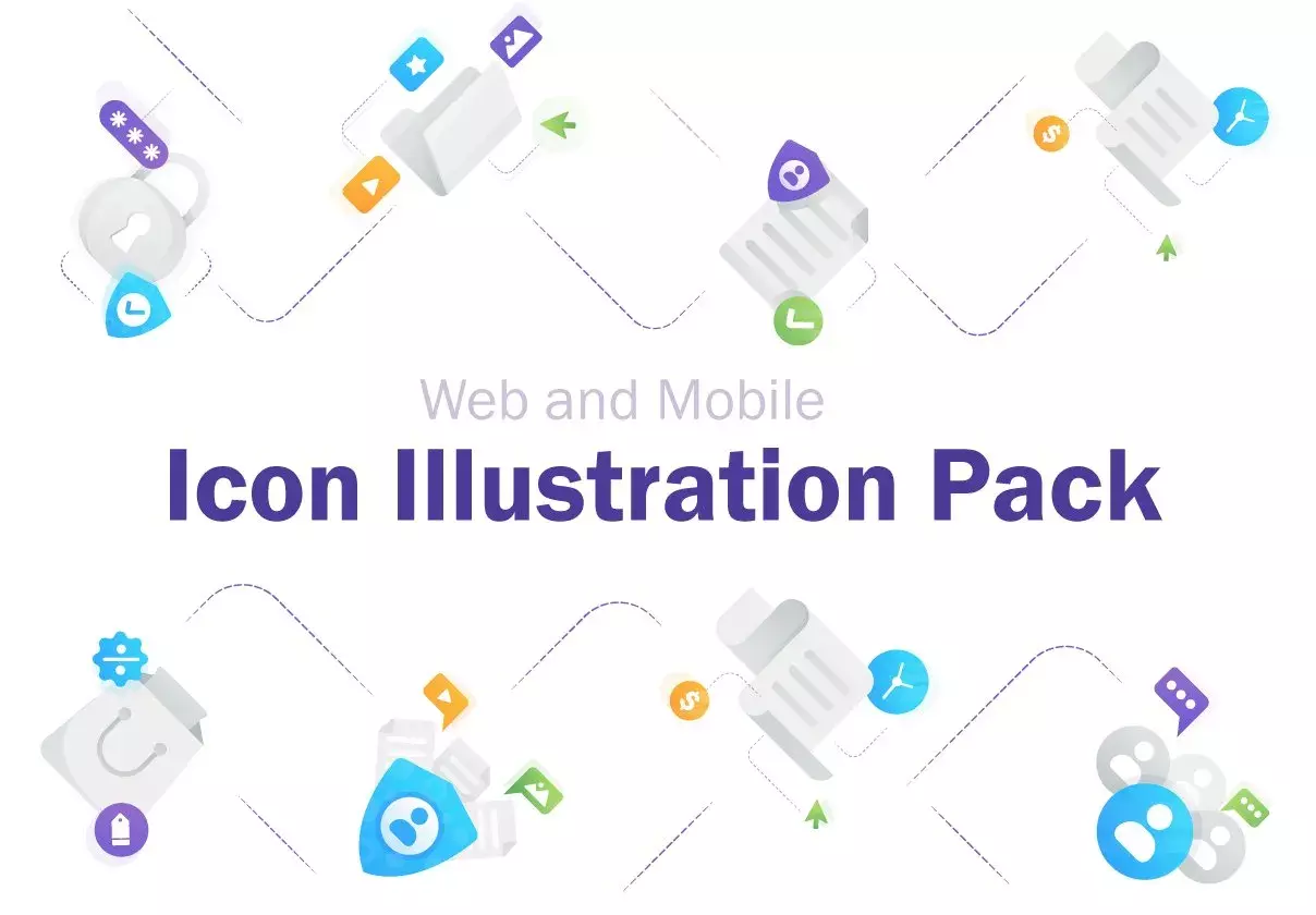 Illustration Pack