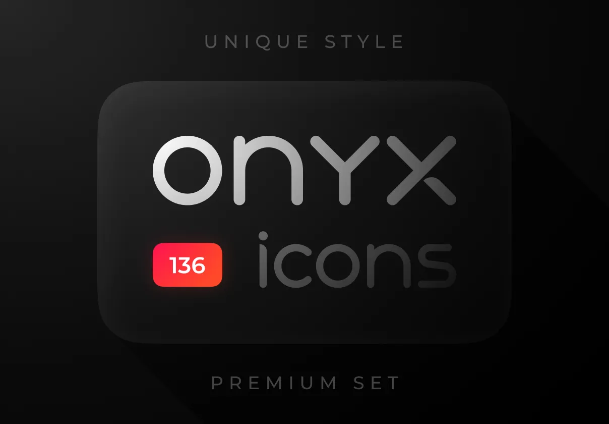 ONYX Icons