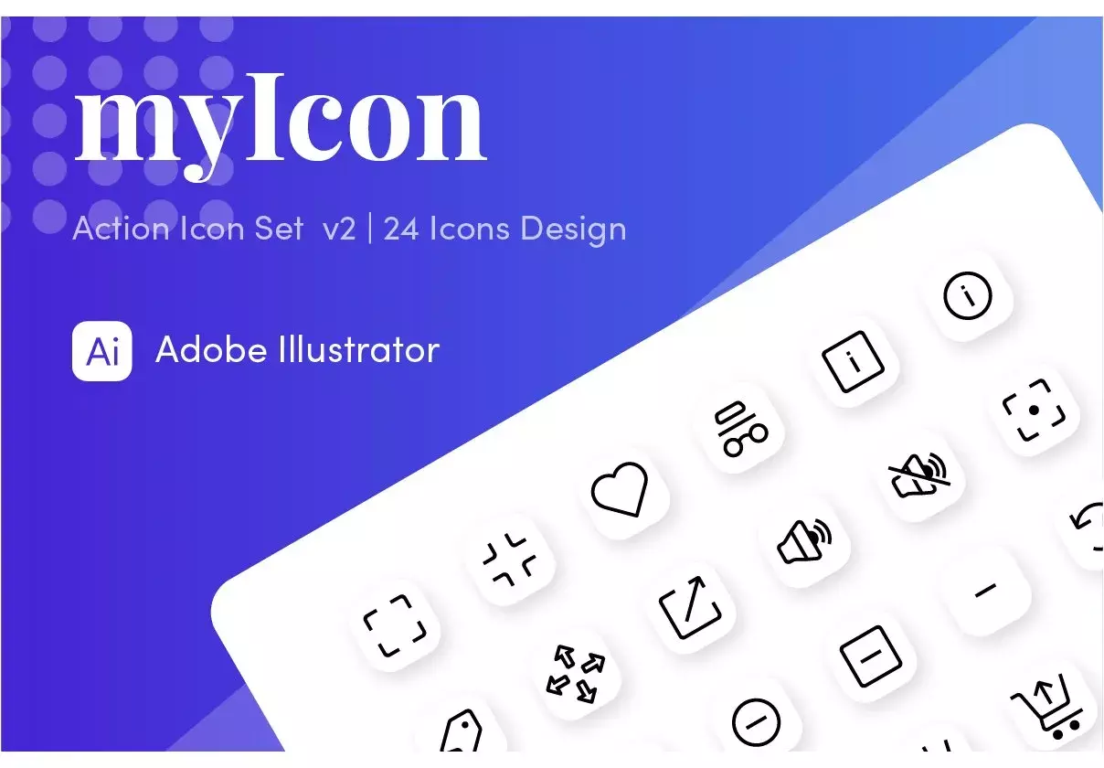 myIcon | Action v2