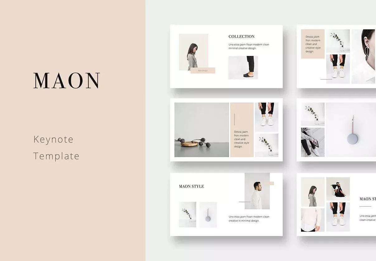 MAON - Keynote Template