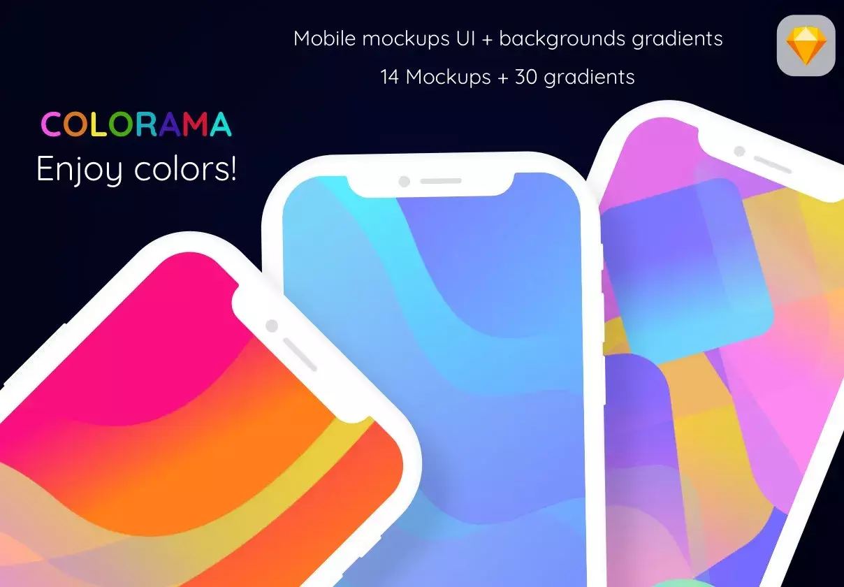 Colorama UI Kit