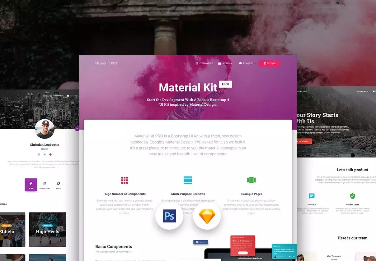 Material Kit PRO