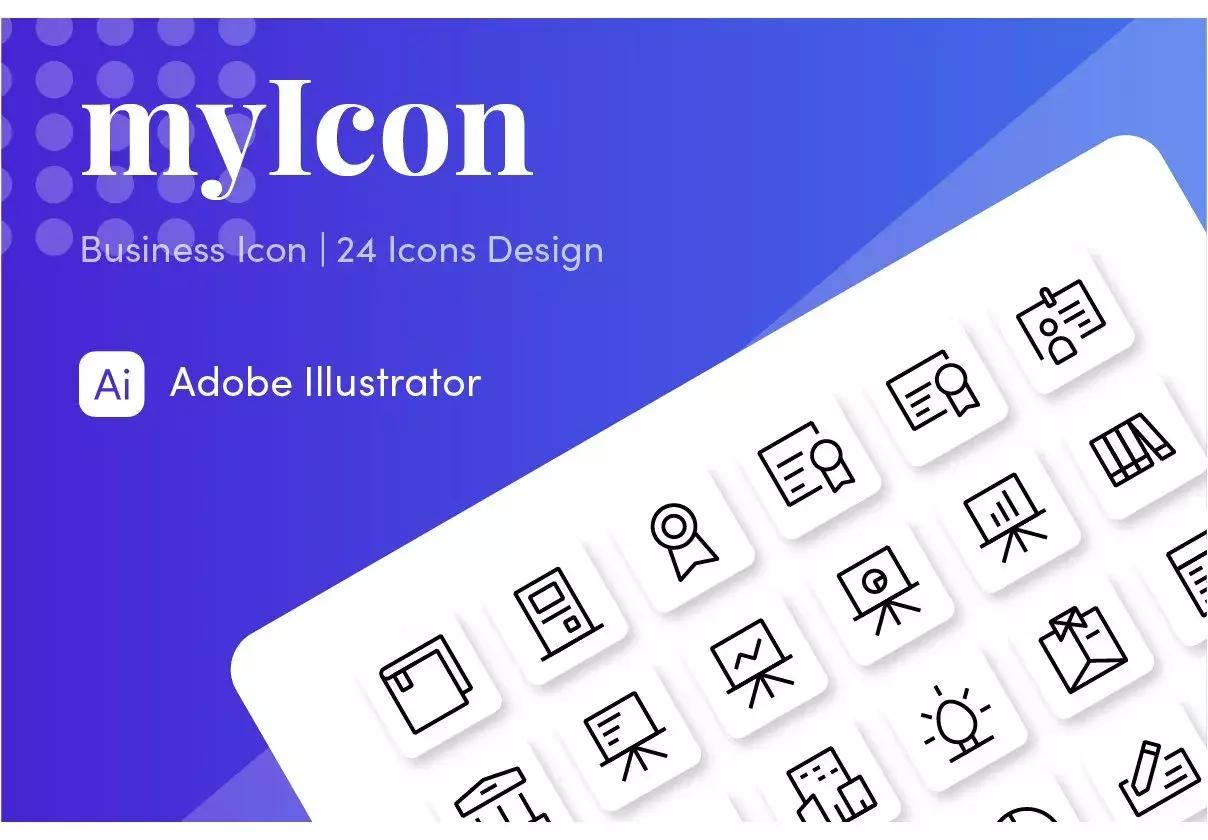 Business/Finance Icon | myIcon