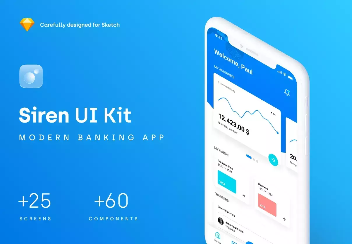 Siren UI Kit