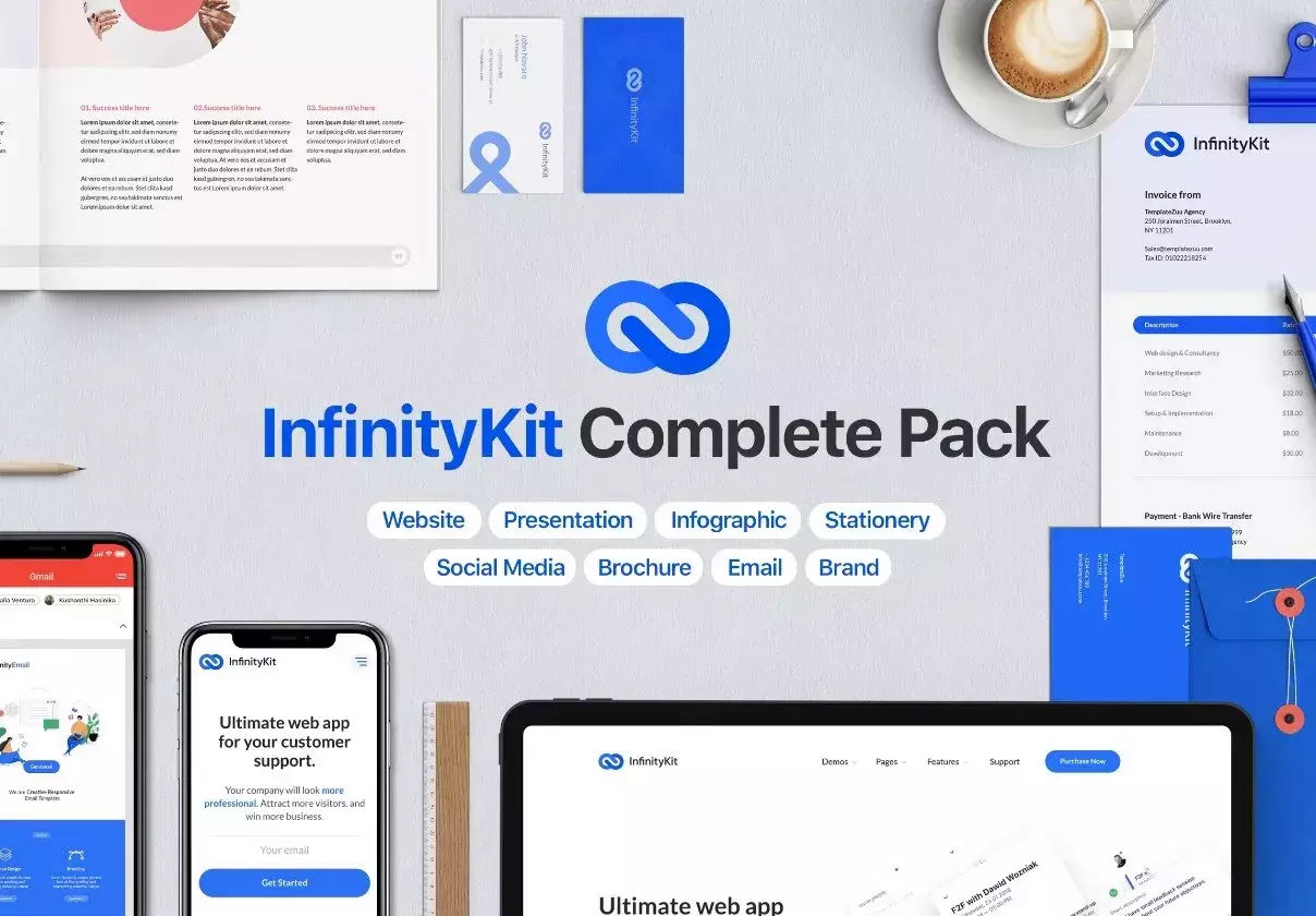 InfinityKit Complete Pack