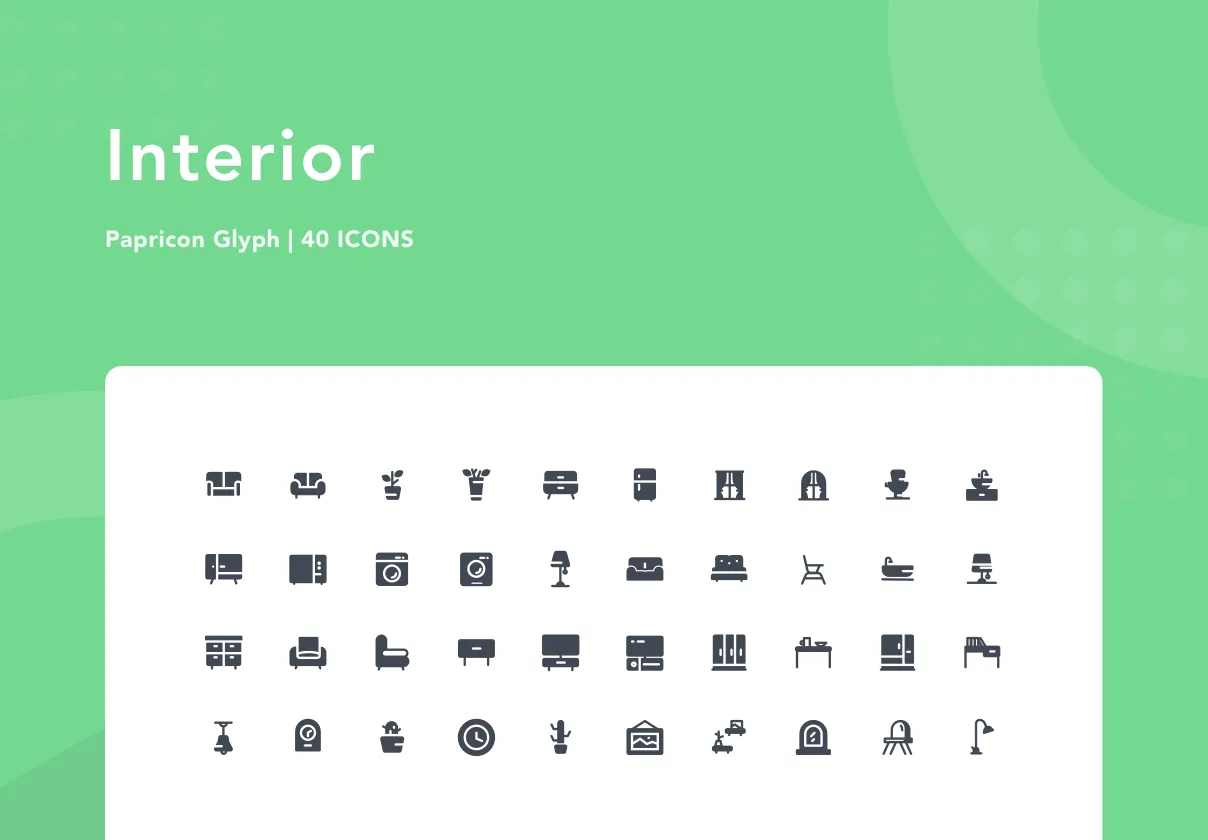 Interior-Papricon Glyph