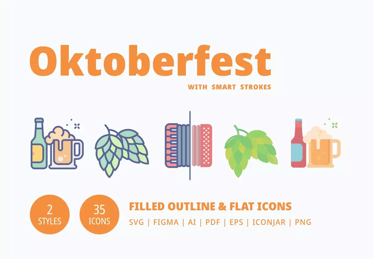 Oktoberfest Color Bundle