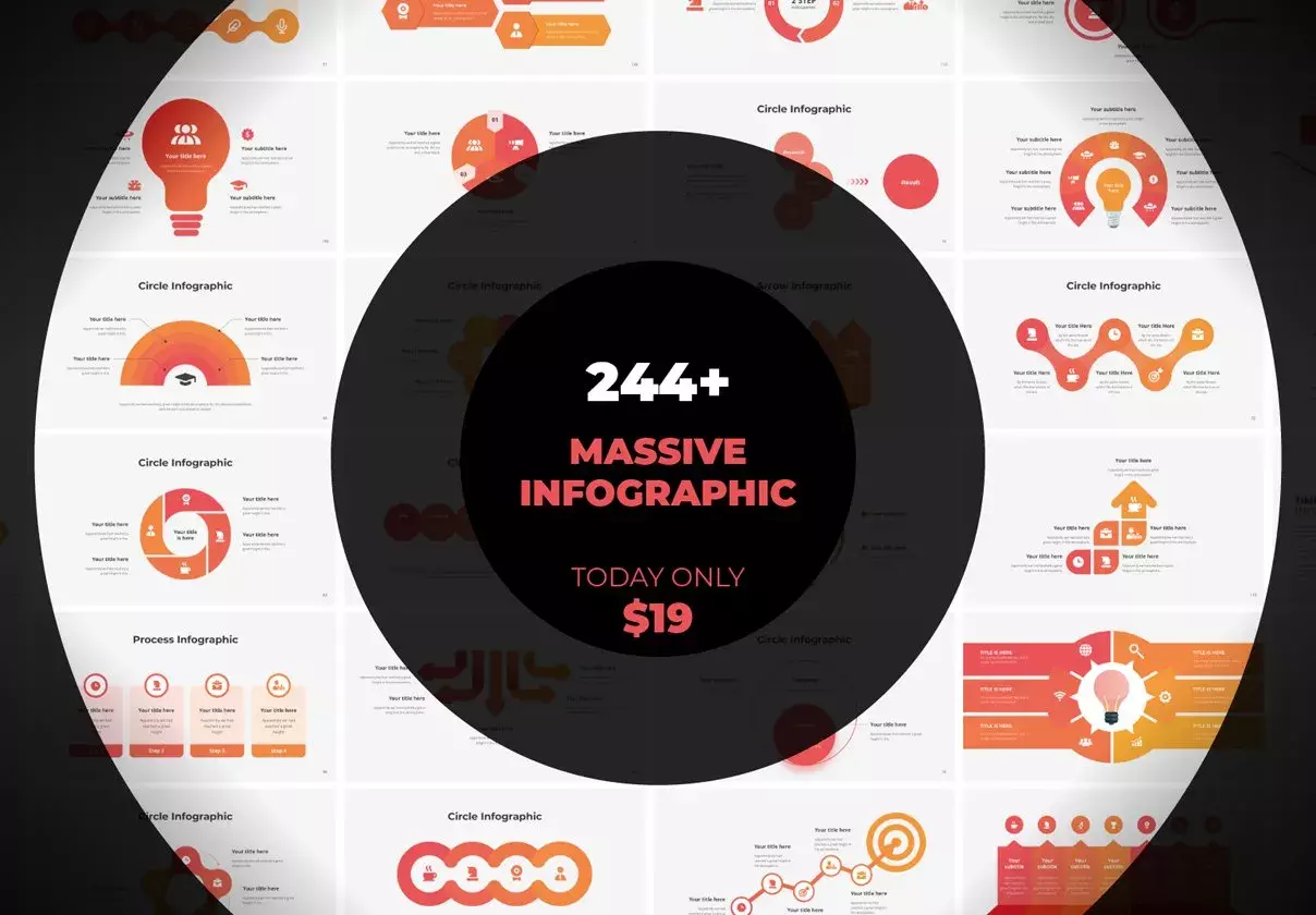 Infographics - Massive