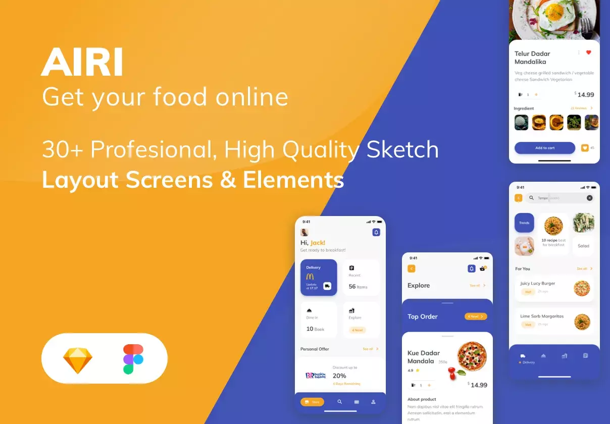 AIRI UI Kit