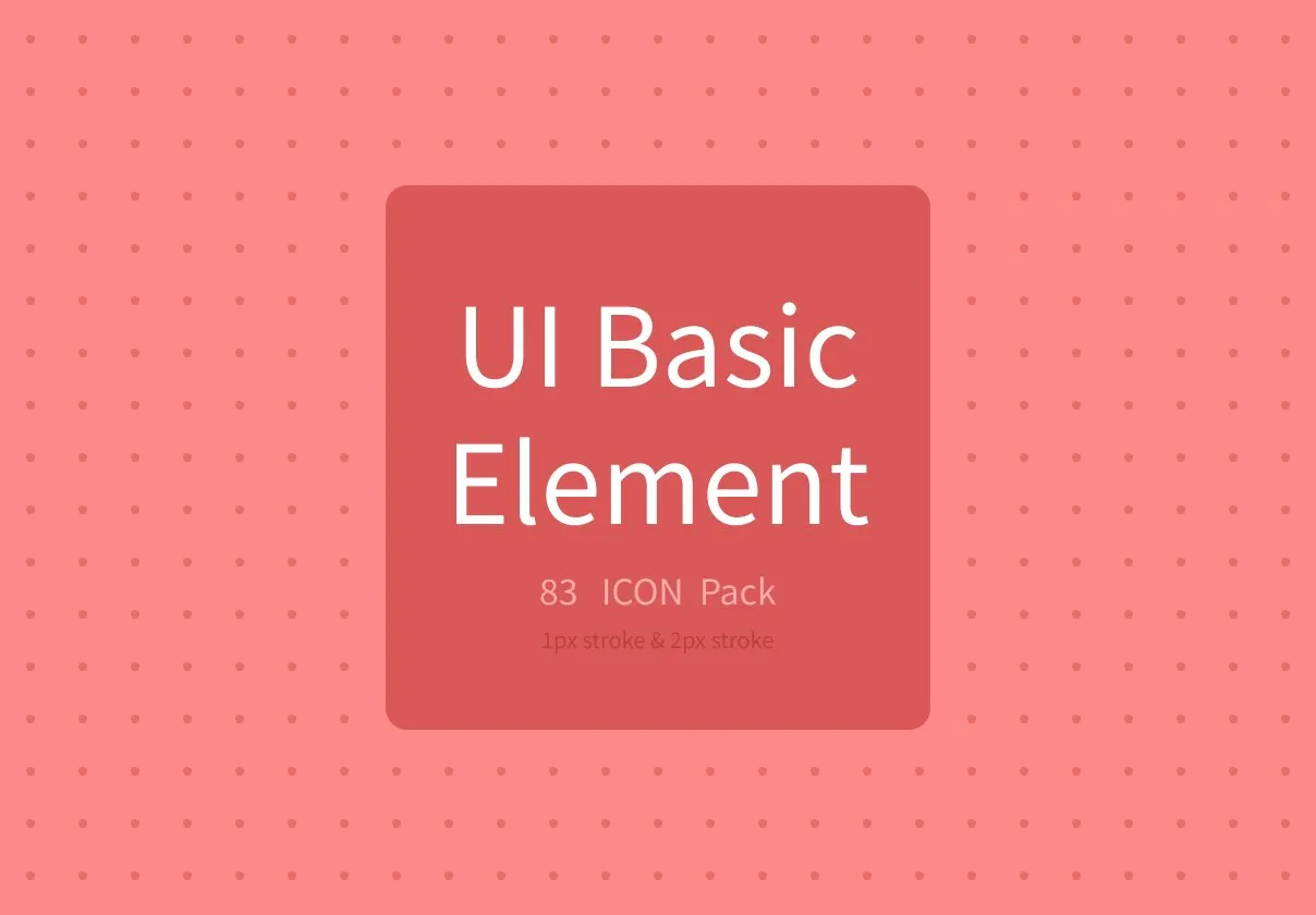 UI Basic Element 1.1