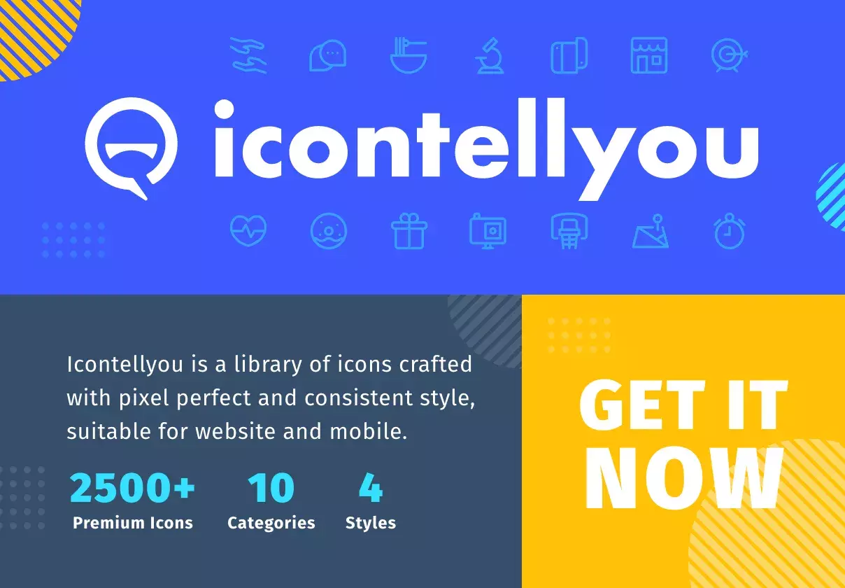 Icontellyou 1.1