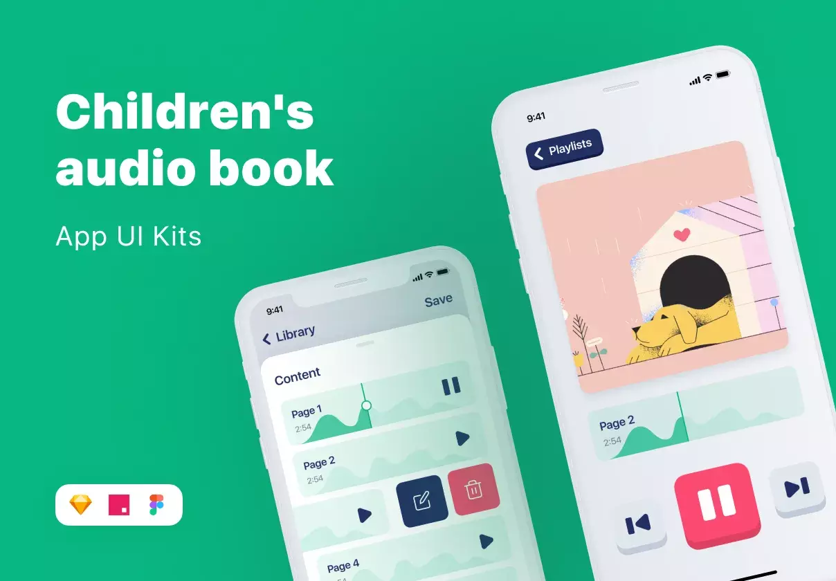 Kiddo UI Kit