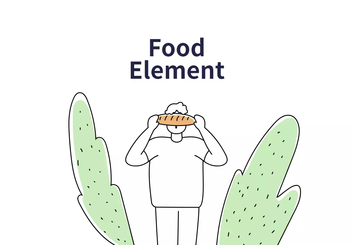 Food Element Icon