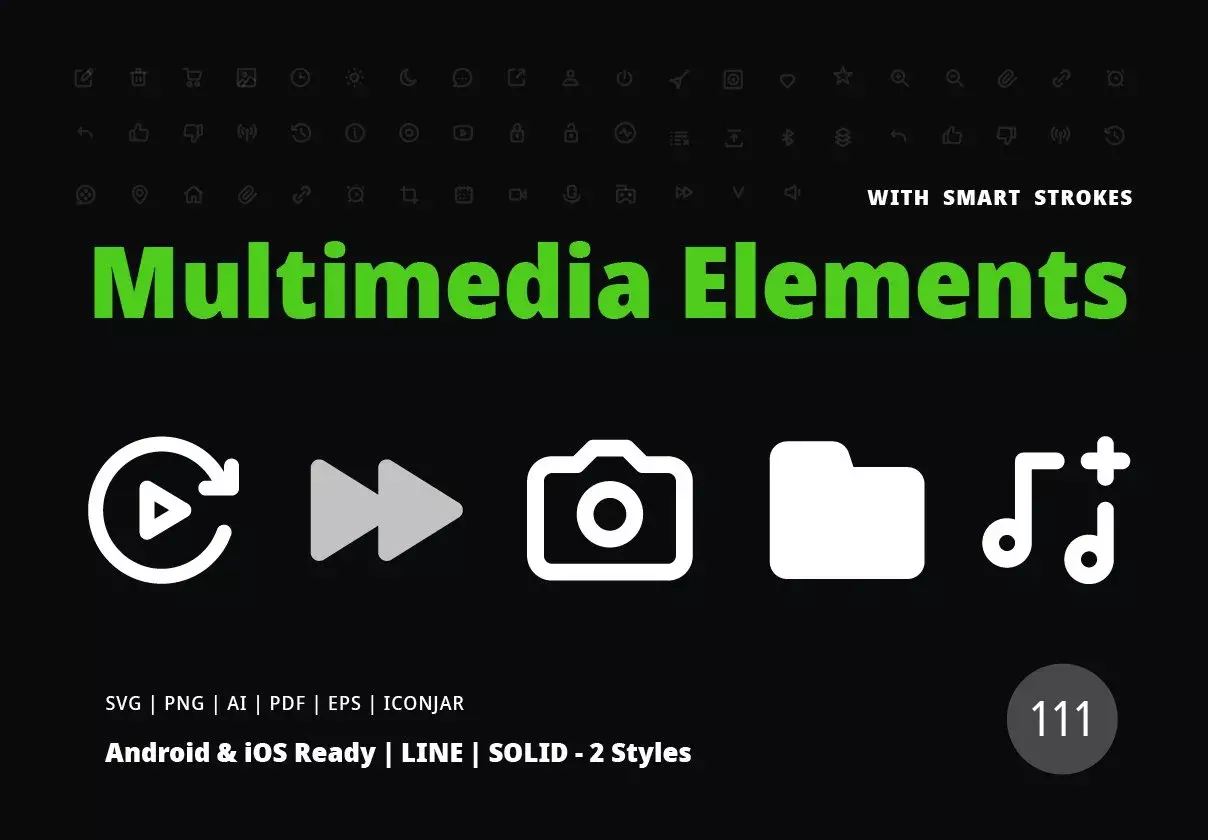 Multimedia Elements