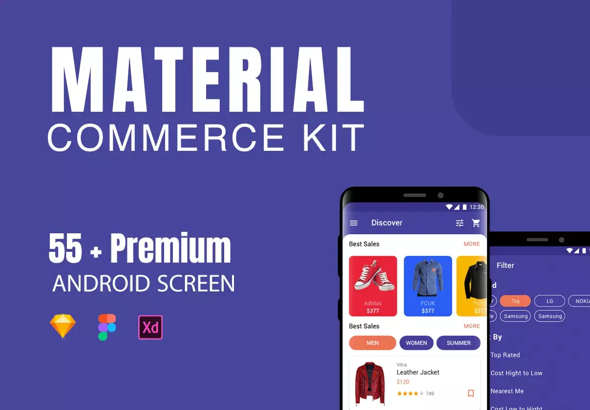 Material Commerce KIT