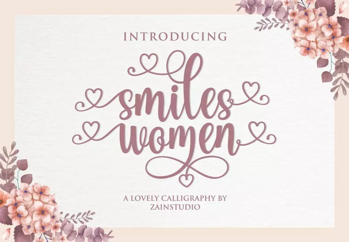 Smiles Women