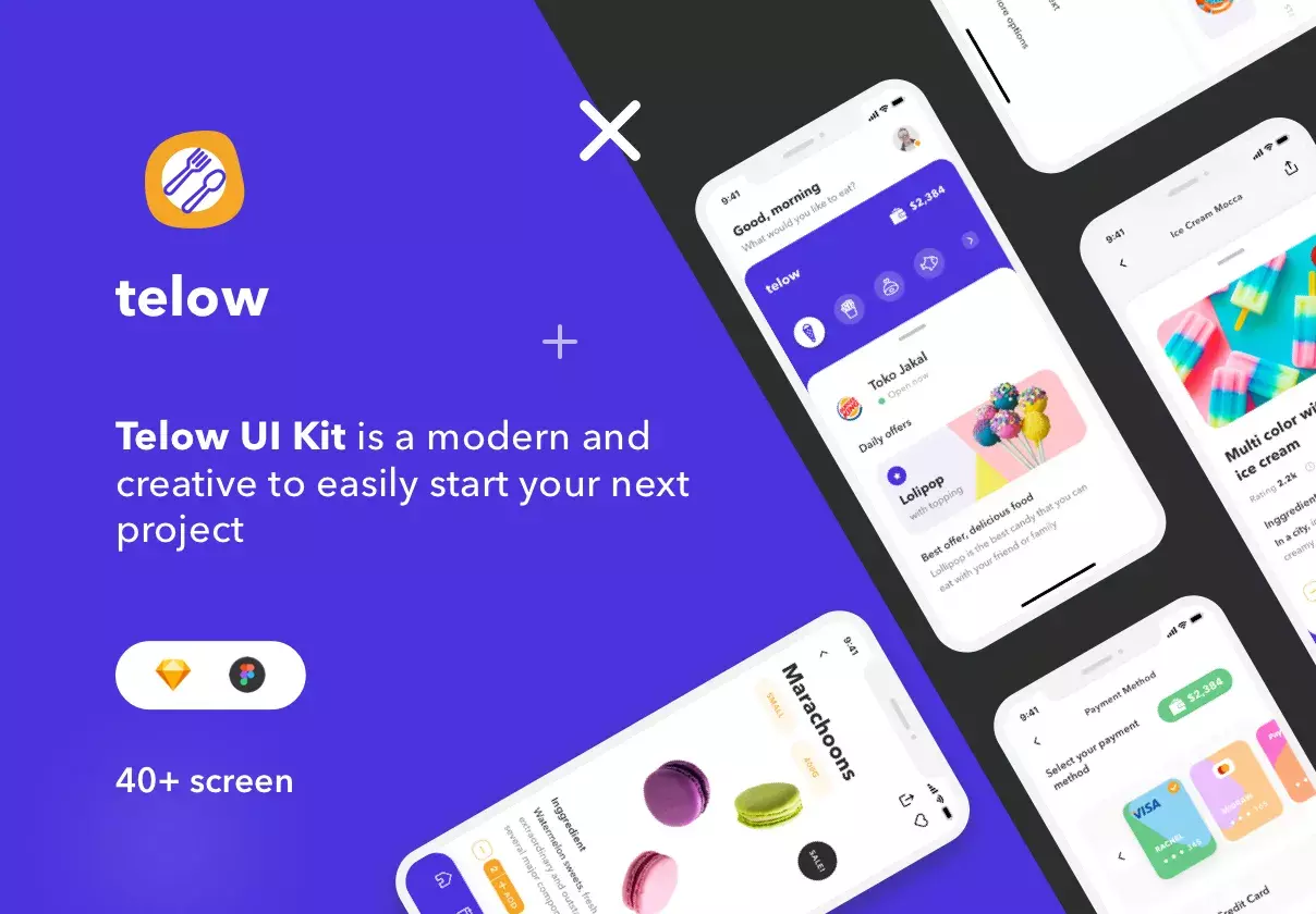 Telow UI Kit