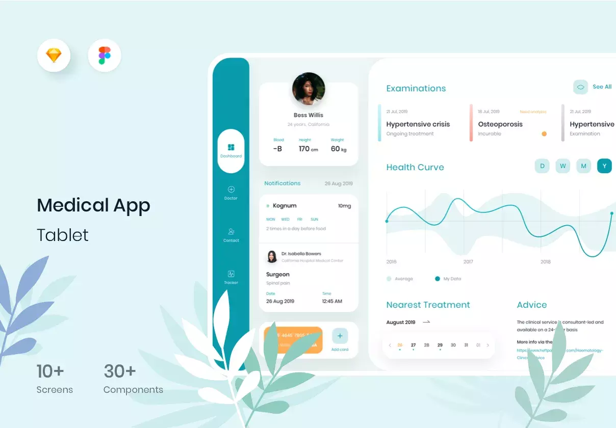 Healthcare App