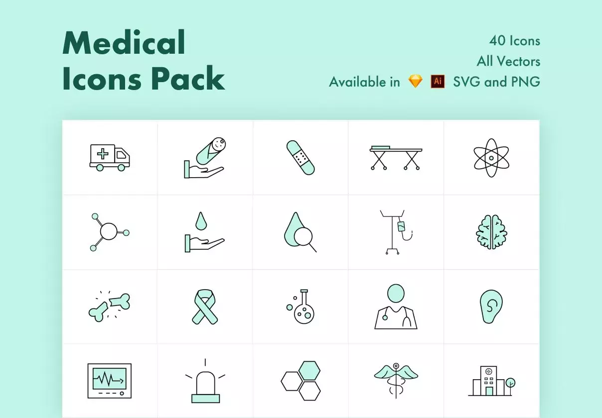 Medical Icons