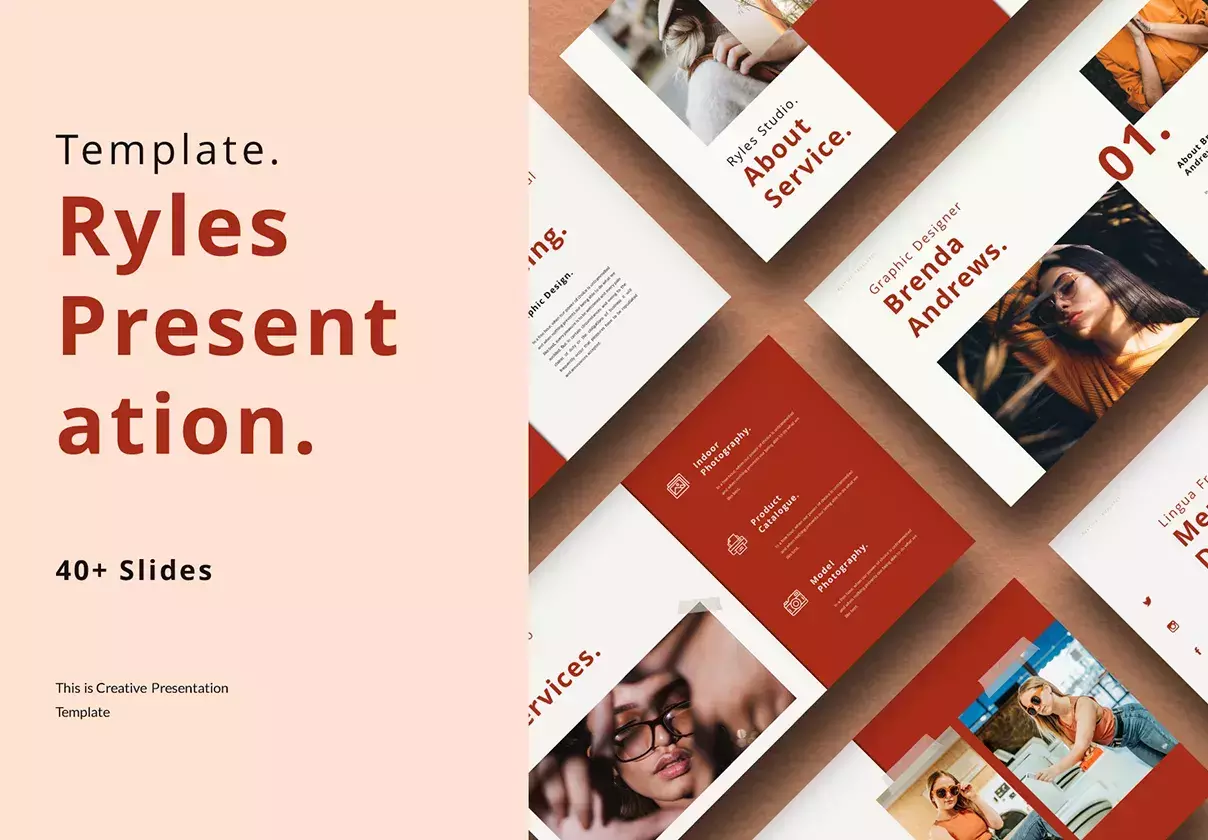 Ryles - PowerPoint Template