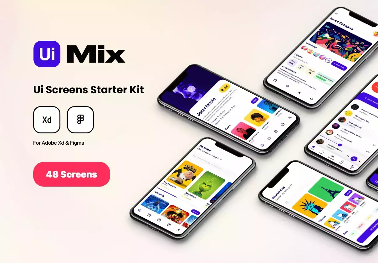 Ui Mix Kit 2.0