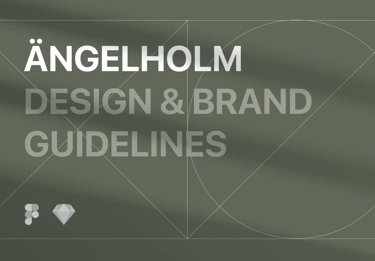 Ängelholm – Design & Brand Guidelines