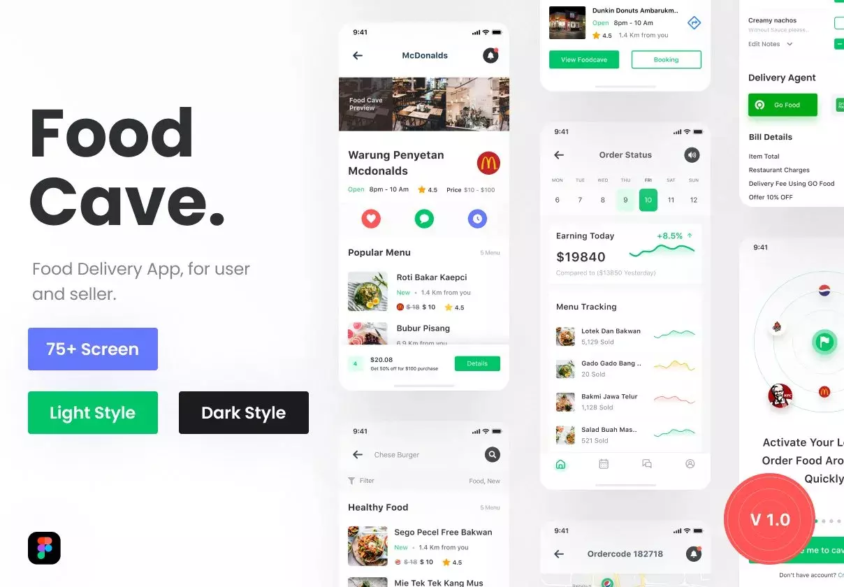 Food Delivery App