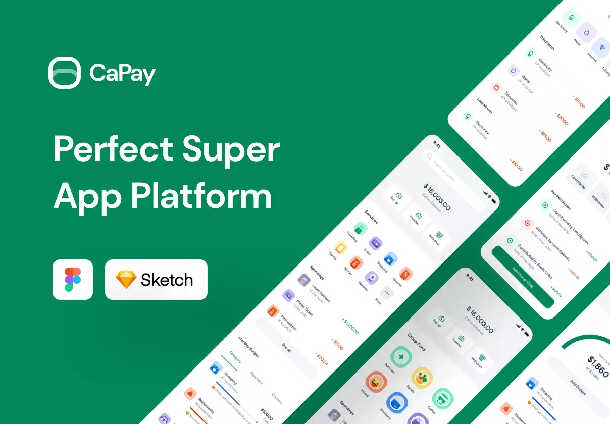 Perfect Super App Platform