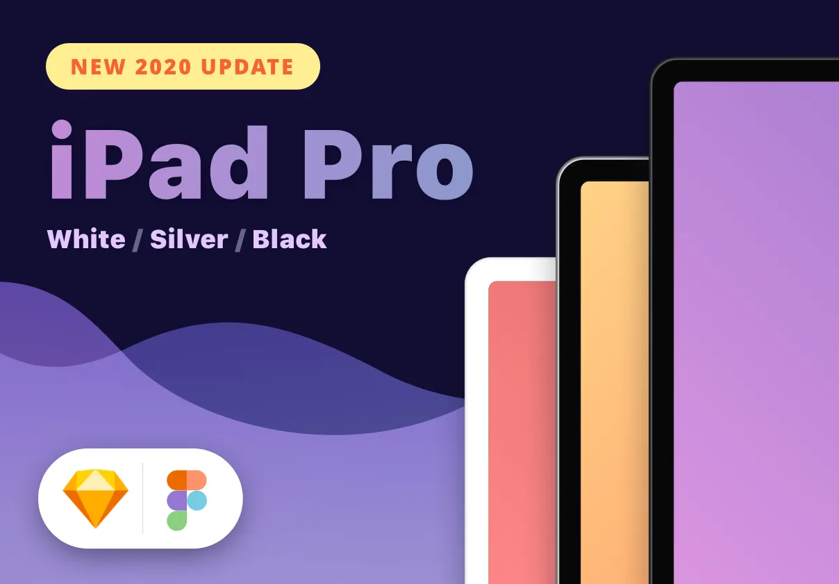 New 2020 iPad Pro