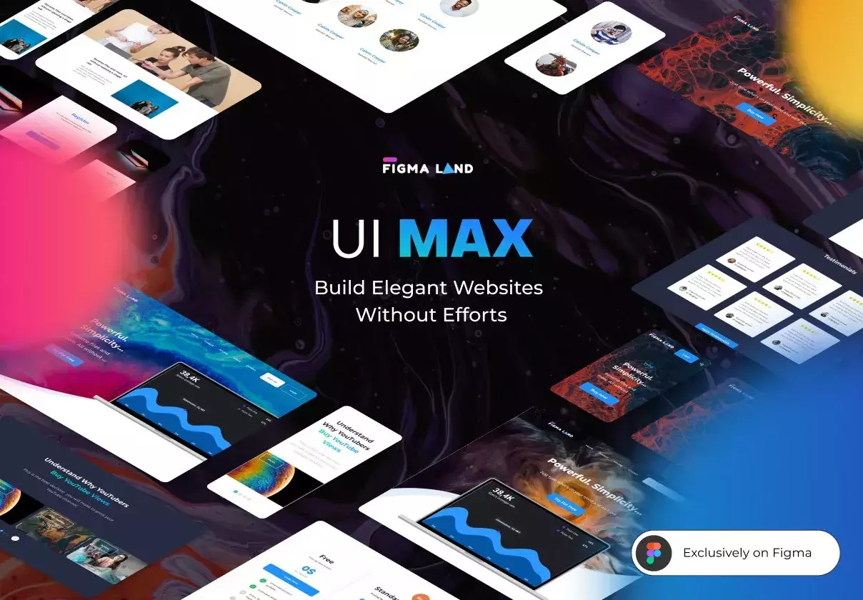 Ui Max