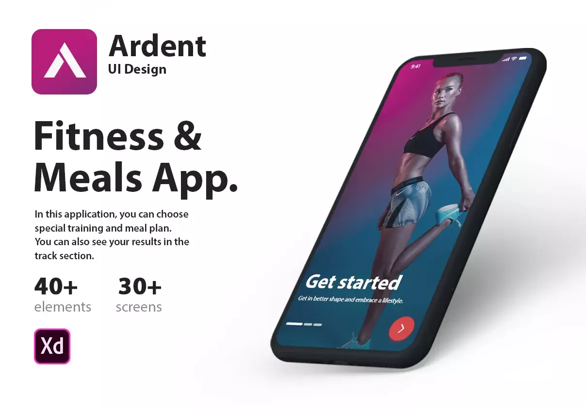 Ardent UI Kit