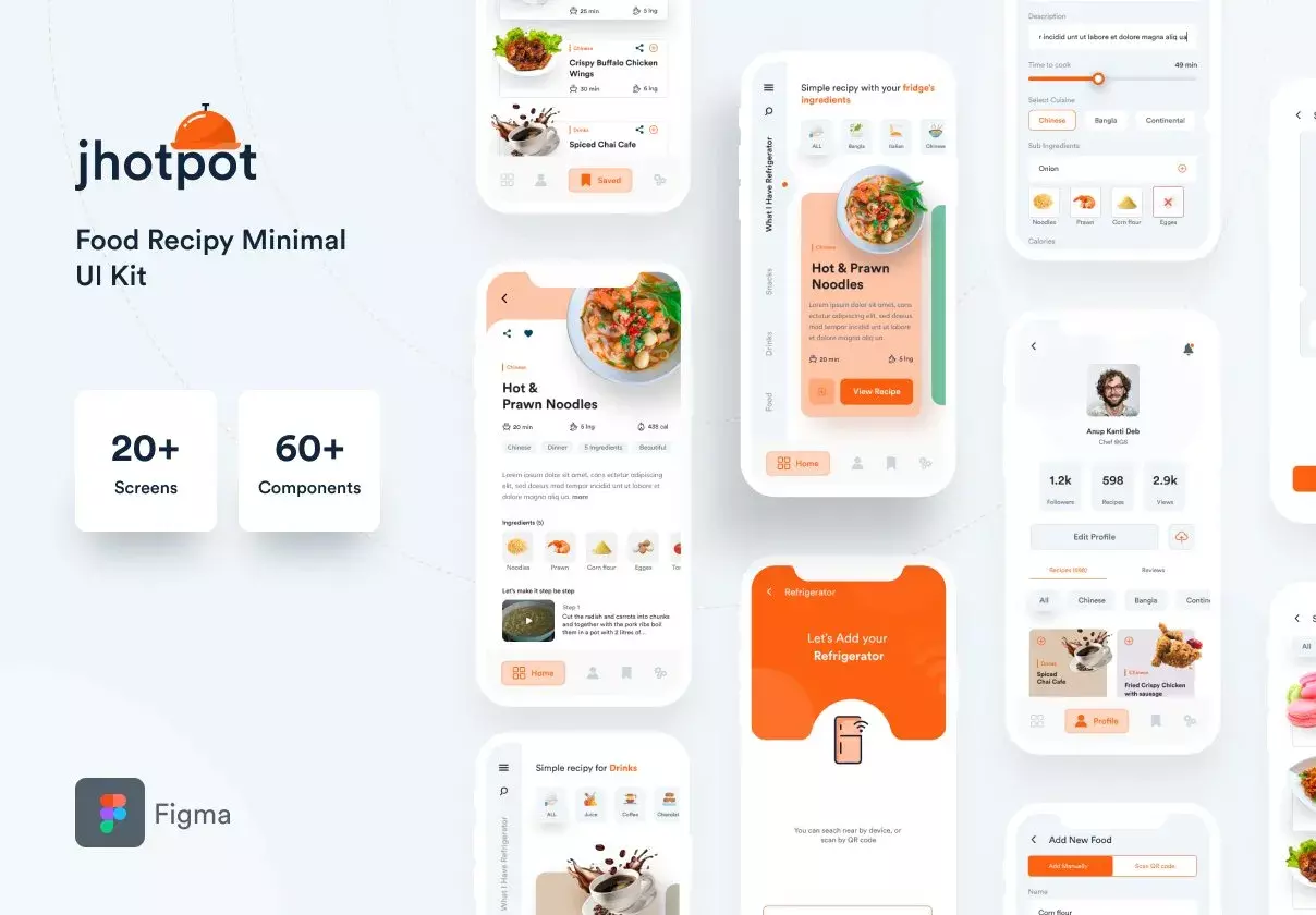 Jhotpot UI kit