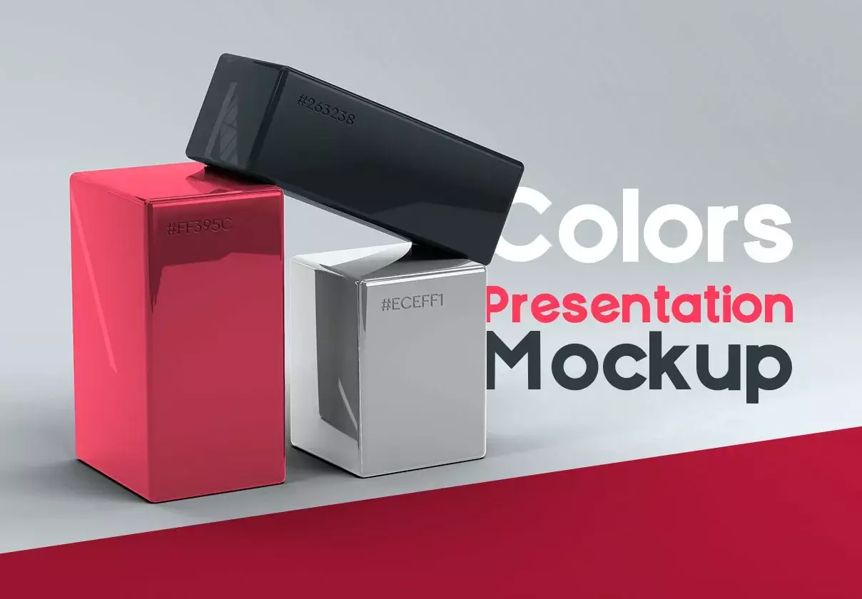 Color Presentation Kit