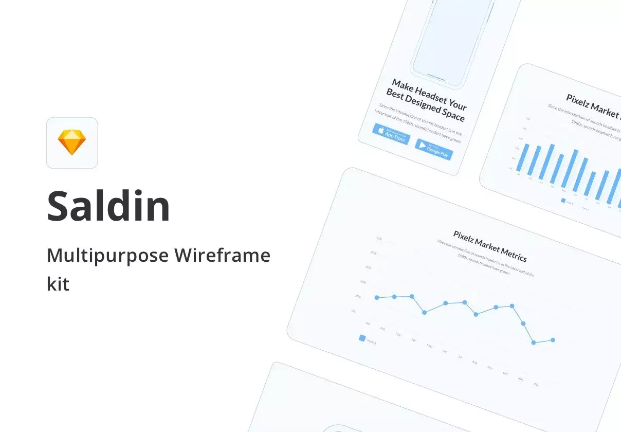 Saldin UI Kit