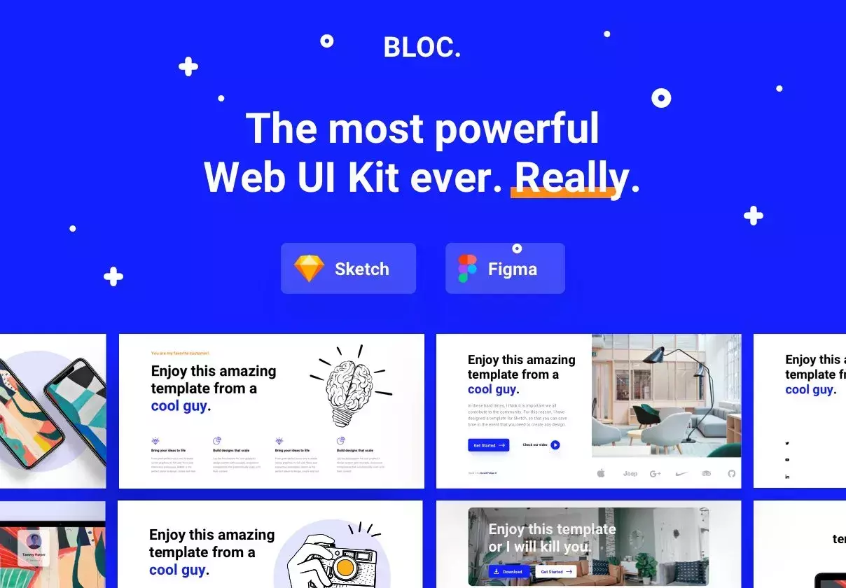 Web UI Kit