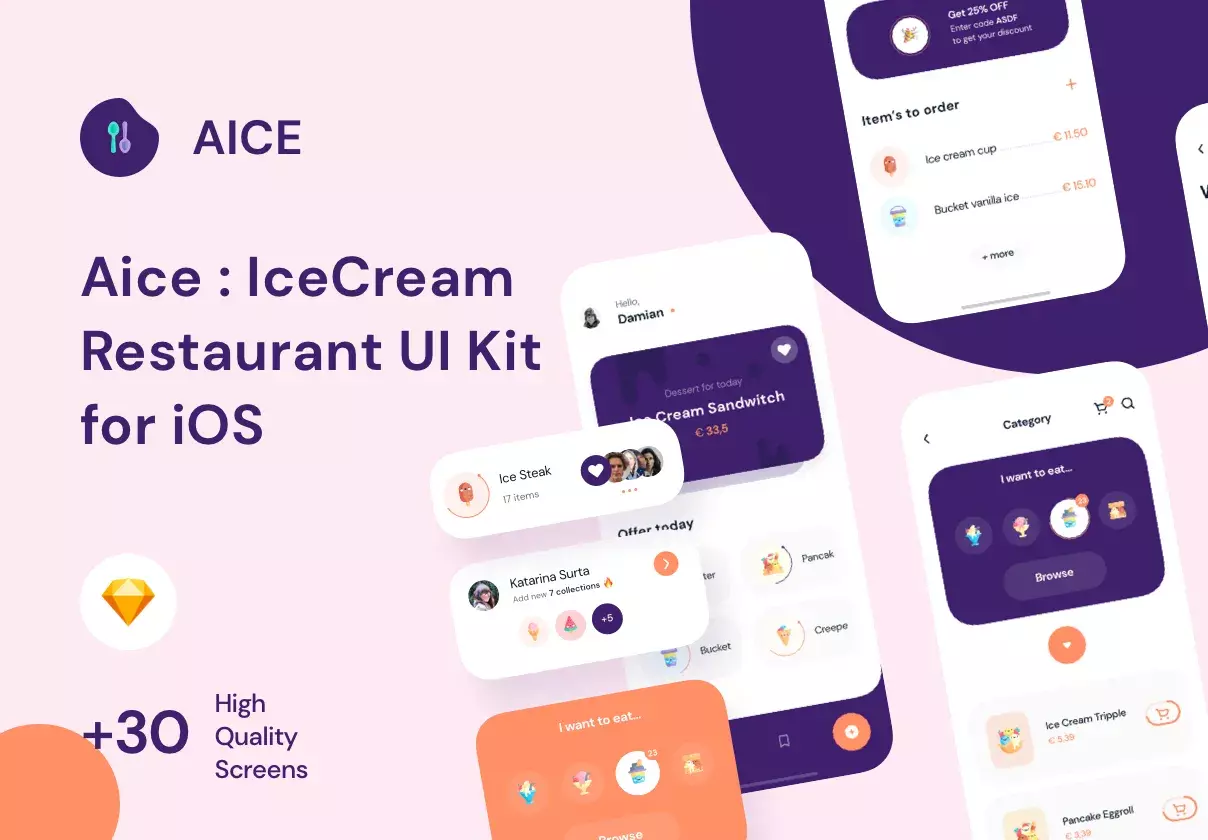 Aice UI Kit