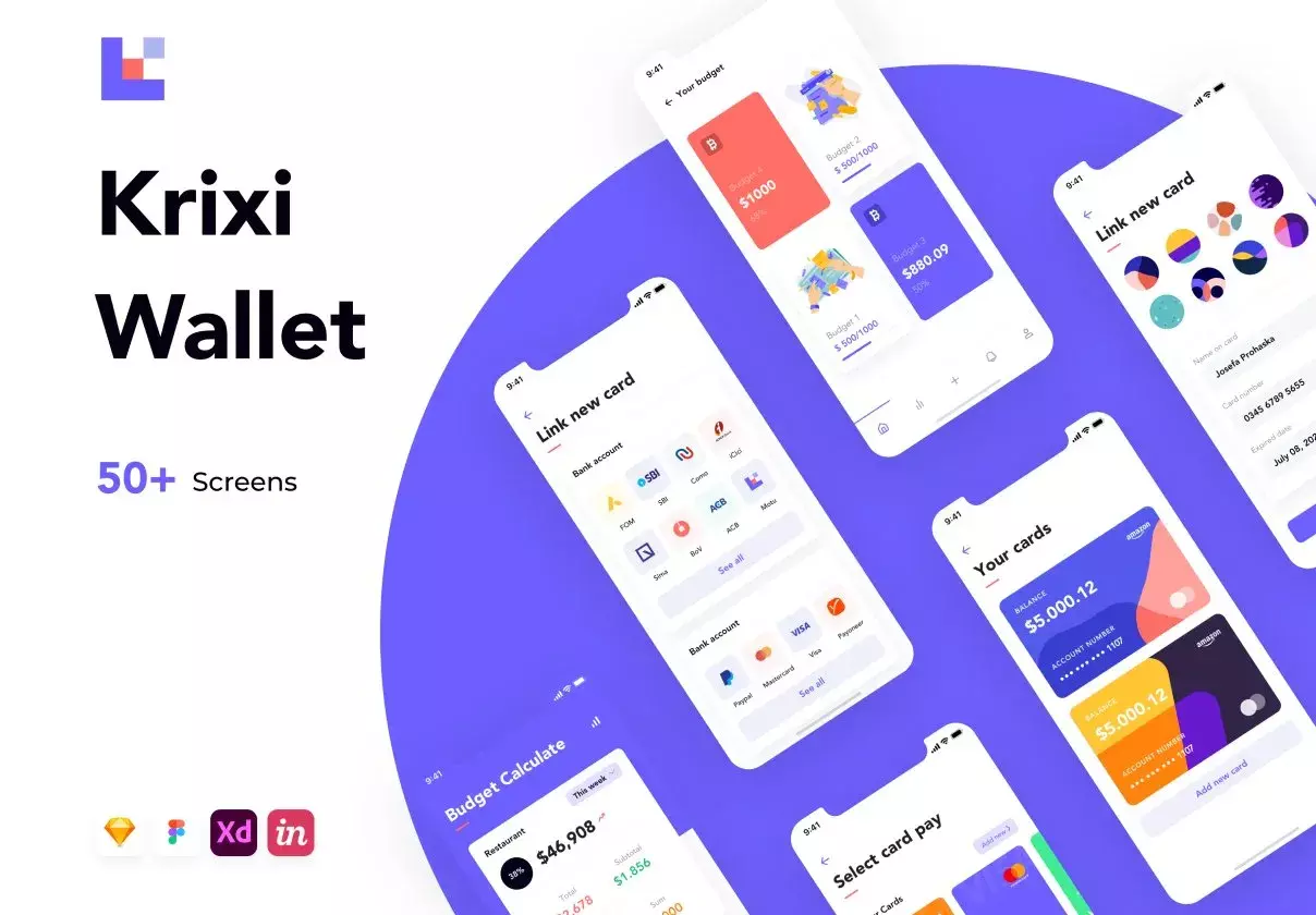 Krixi Wallet