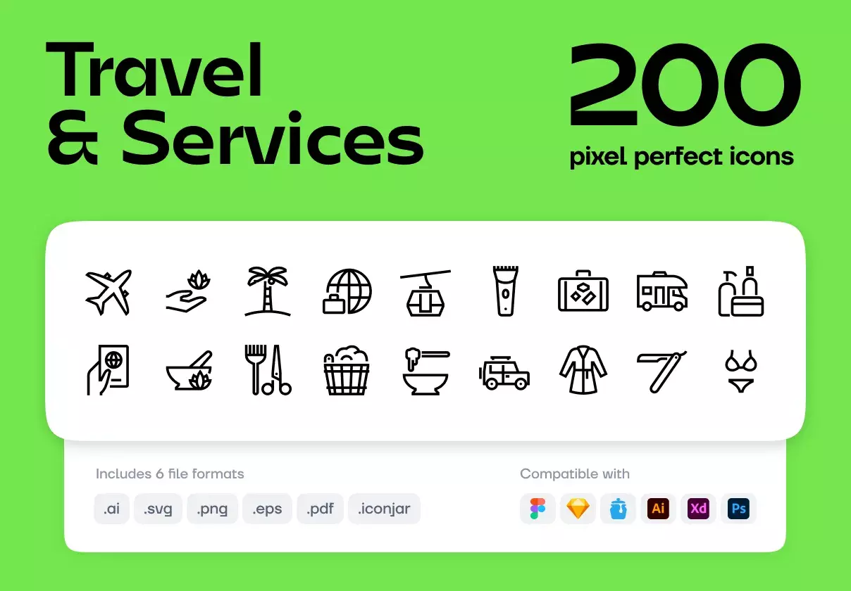 Travel & Services