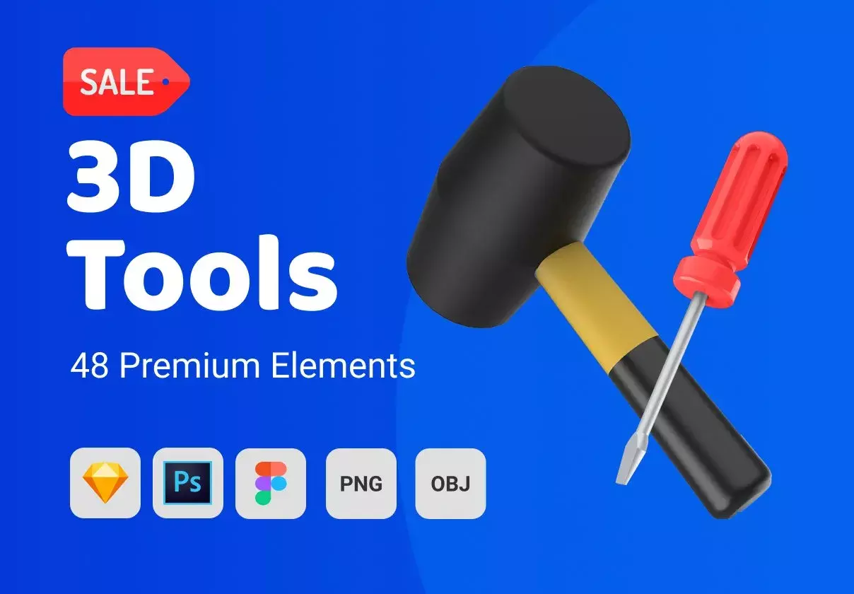 3D Tools