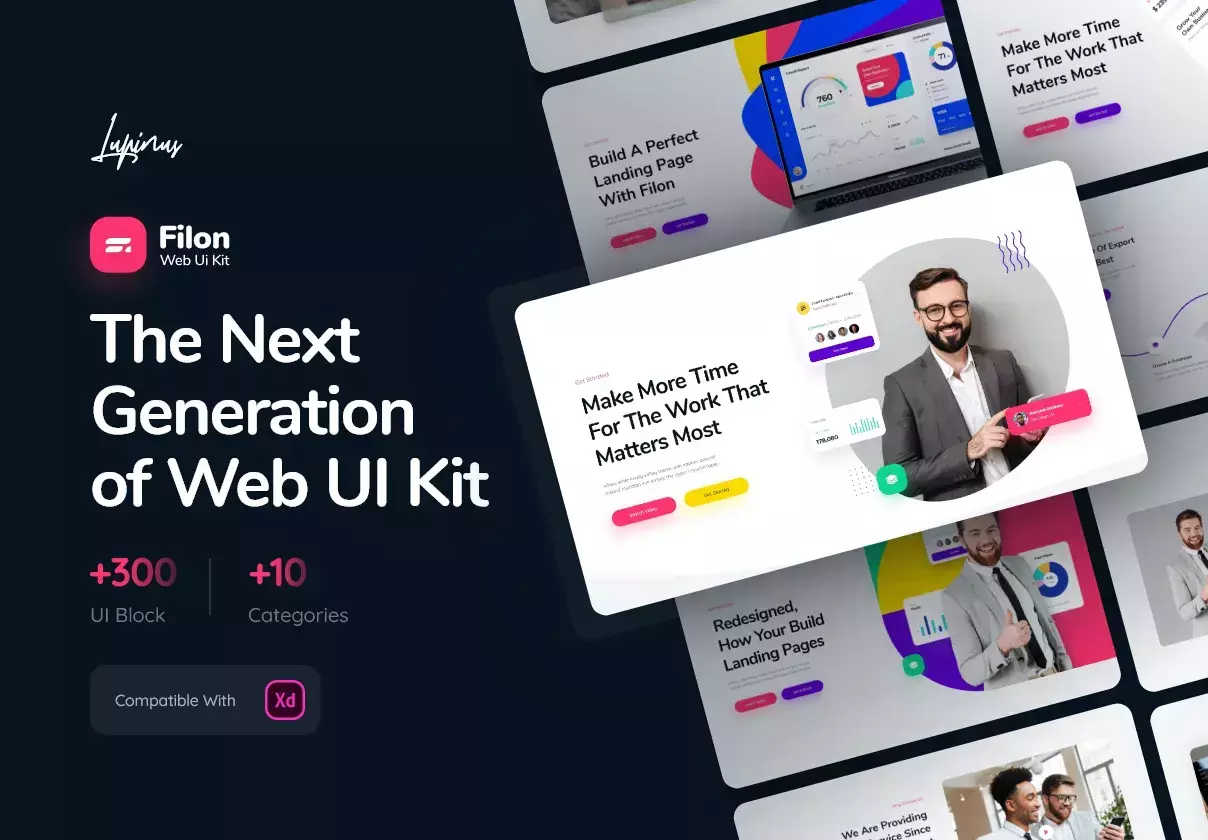 Filon Web UI Kit