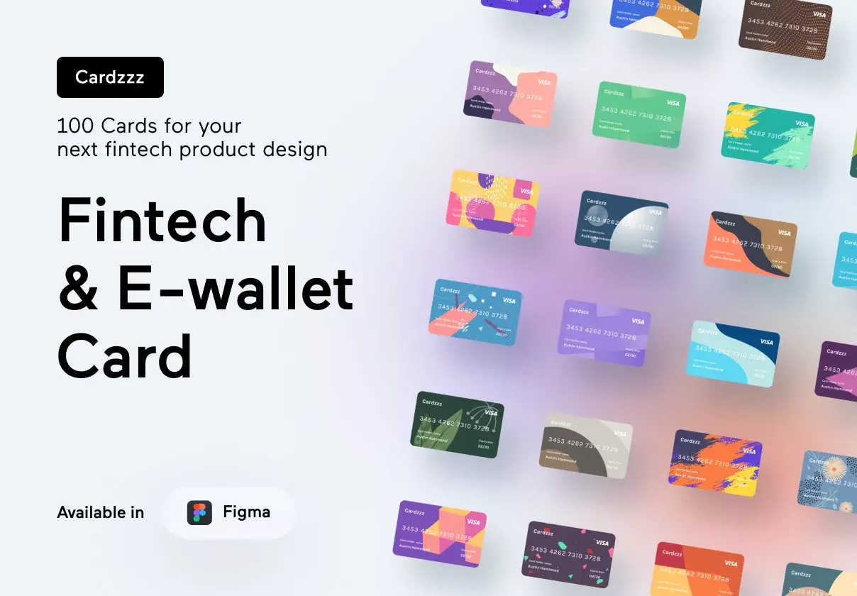 Cardzzz fintech and E-wallet card