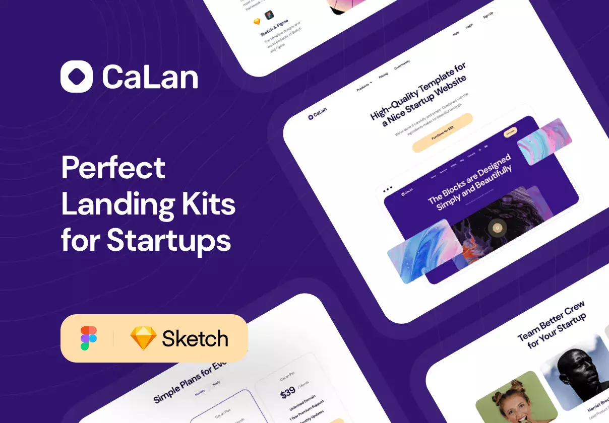 CaLan Landing Kits