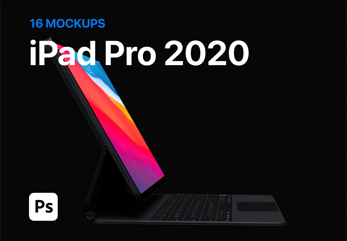 iPad Pro 2020