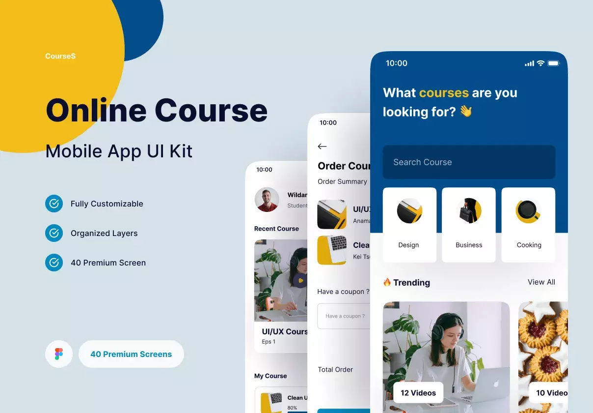 Courses - Online Course