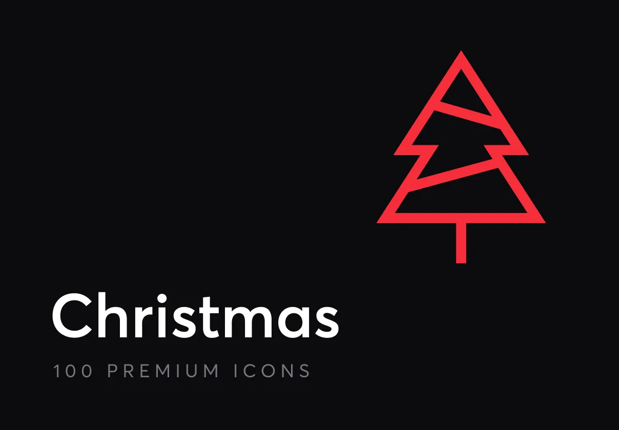 Christmas - Premium Icons