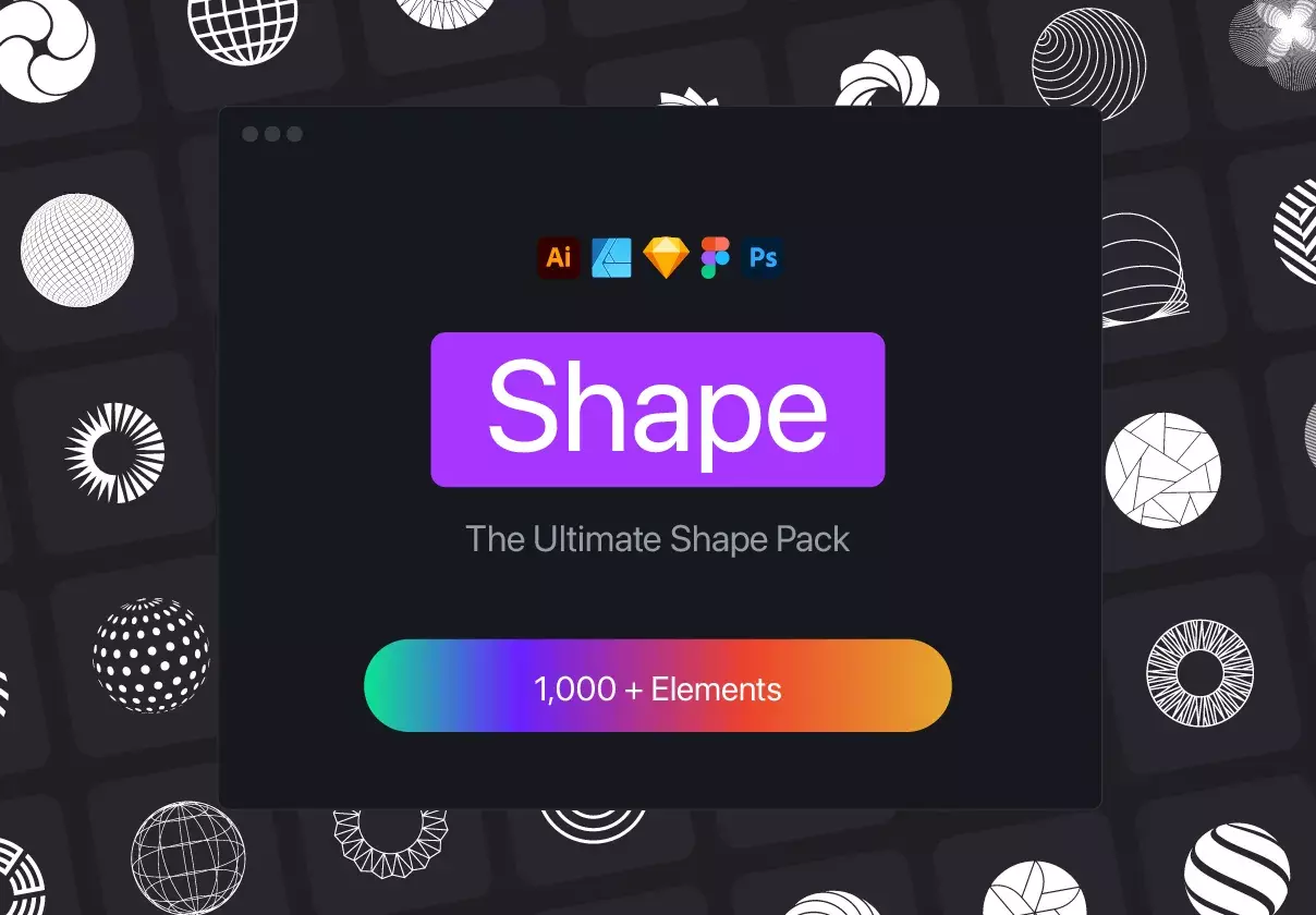 Logo Shape Pack