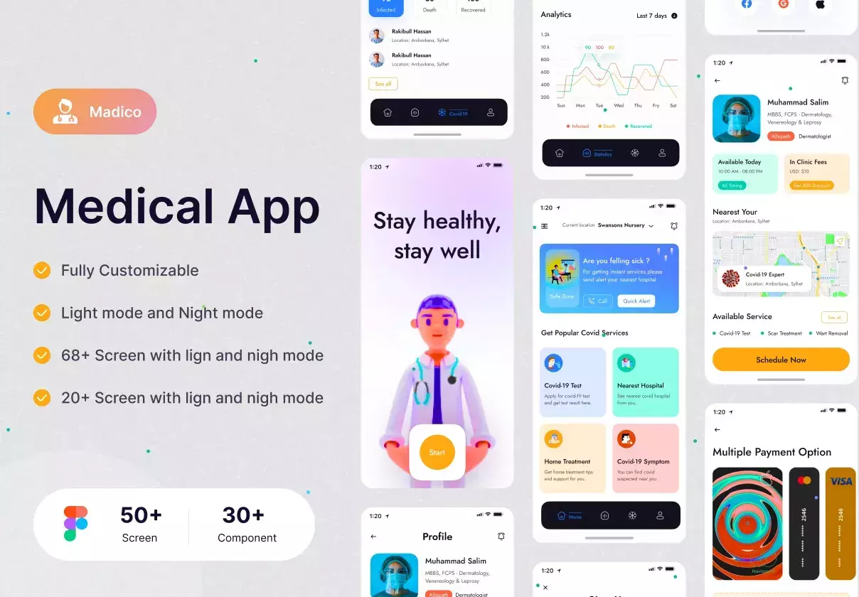 Medical App